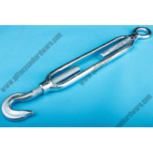 Electro-Galvanized JIS Type Turnbuckle